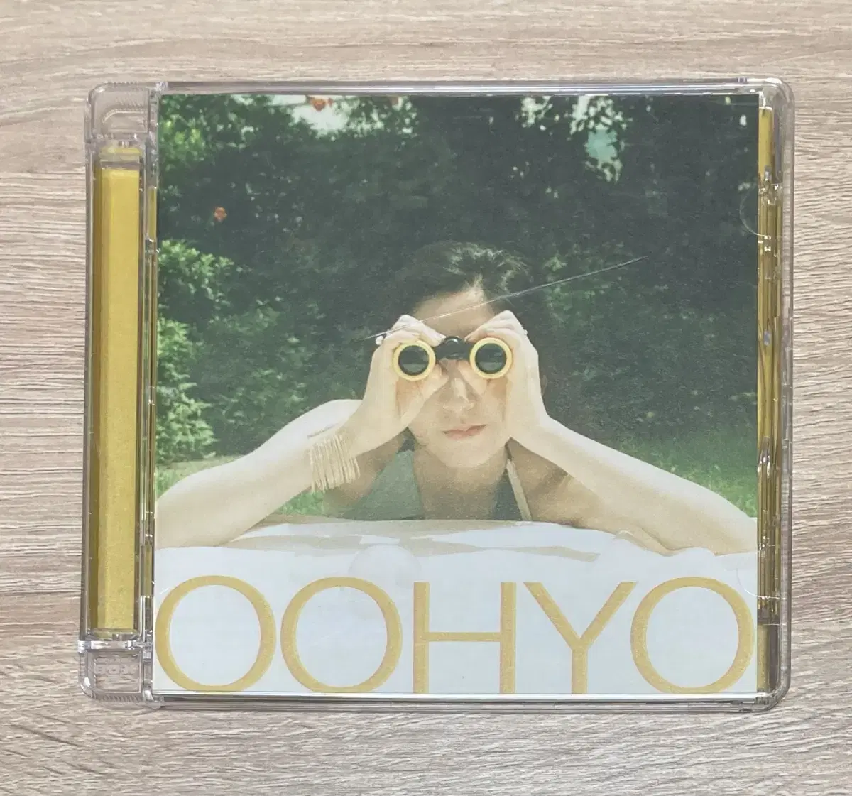 우효(OOHYO) - 1집 어드벤처 CD 판매